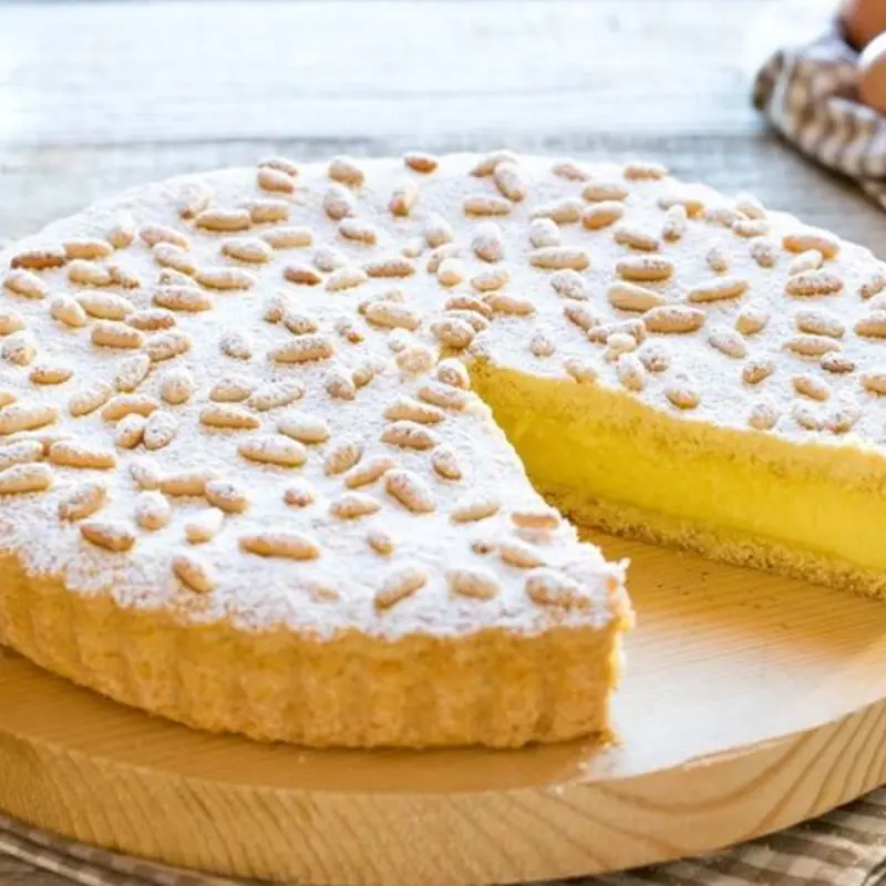 Torta Nonna Lella by Slice at Mercato Italiano | Toast