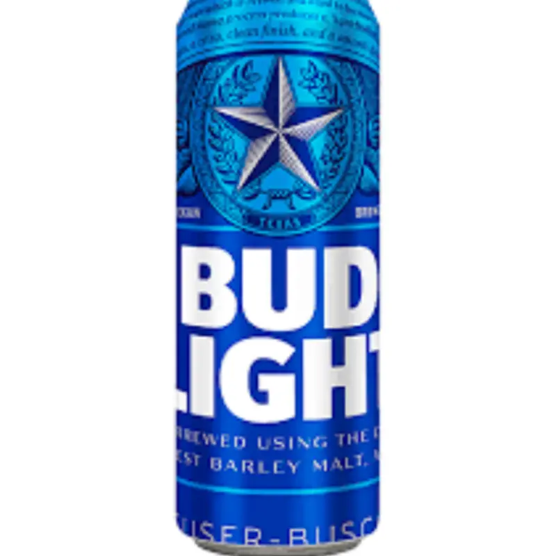 Bud Light 16oz Can* at The Friendly Spot 943 S Alamo St | Toast