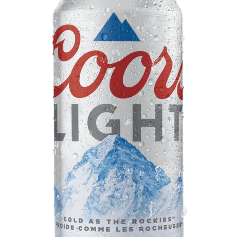 Coors Light 16oz Can* at The Friendly Spot 943 S Alamo St | Toast