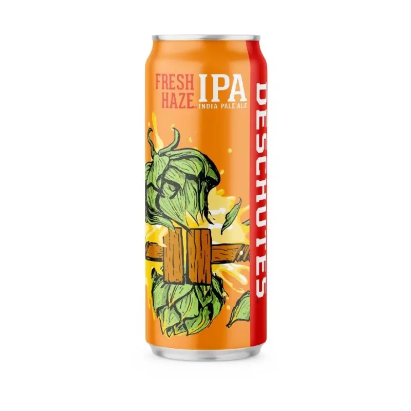 Deschutes Fresh Haze IPA 19oz.* at The Friendly Spot 943 S Alamo St | Toast