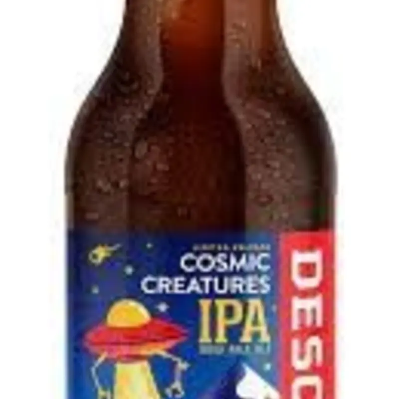 Savor the unexpected with an experimental IPA that is truly out of this world. Crack one open to unleash bright notes of grapefruit and guava. 6%ABV out of Bend, CO. at The Friendly Spot 943 S Alamo St | Toast