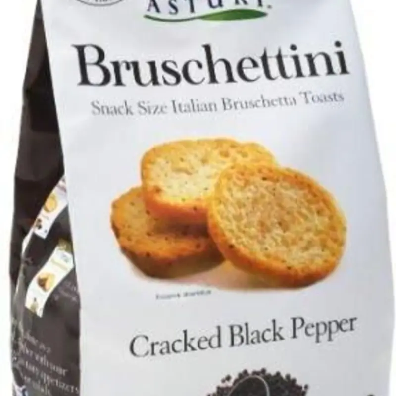 Black Pepper at Fat Sal's Italian Specialities 791 US-9 | Toast