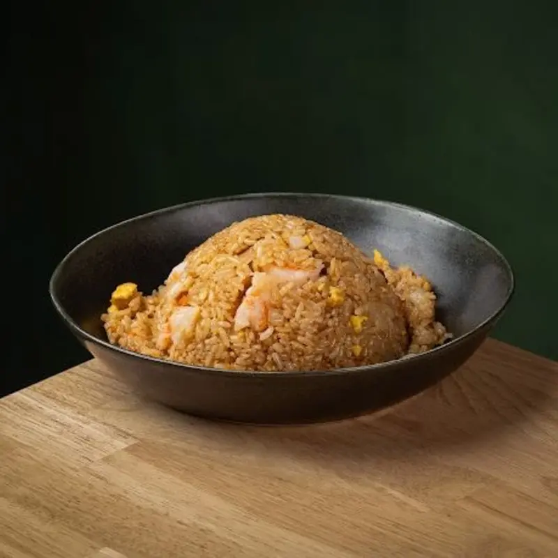 SHRIMP FRIED RICE at Sushi Sake FT 2 COCONUT GROVE | Toast