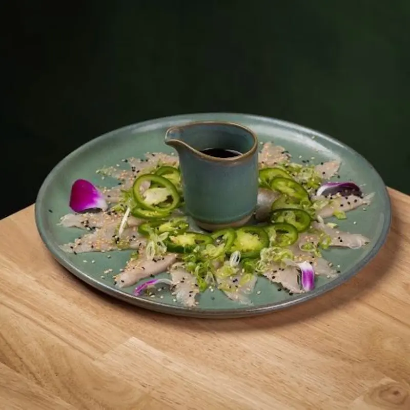 HAMACHI JALAPENO at Sushi Sake Fort Myers Ft Myers | Toast