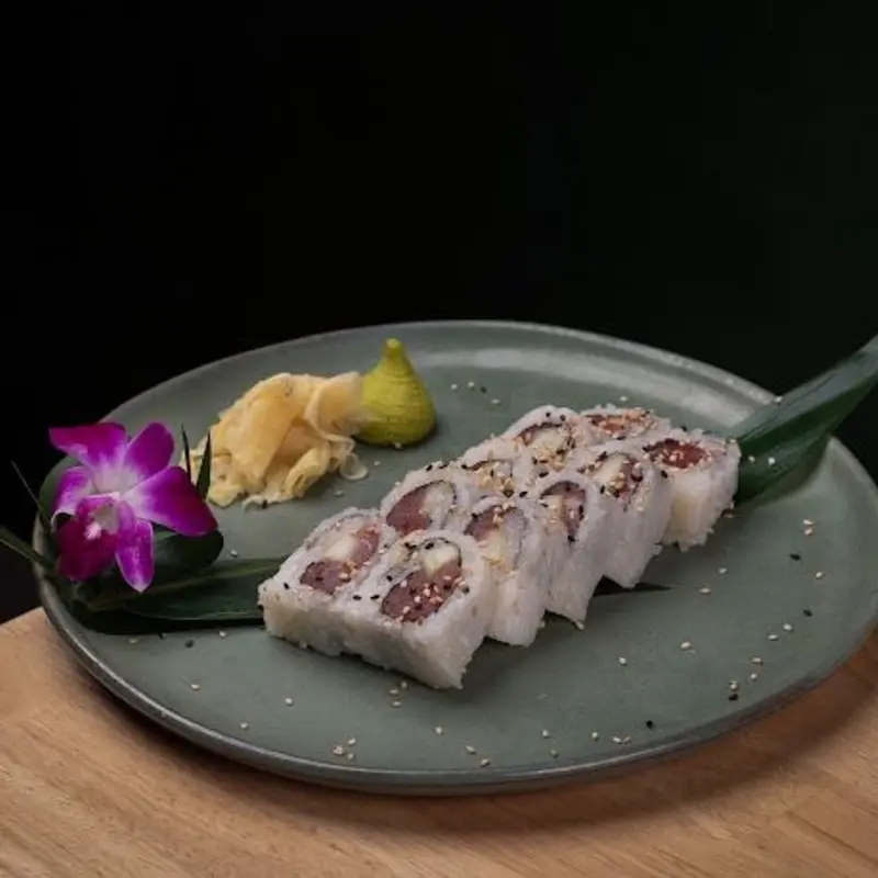 SPICY TUNA ROLL