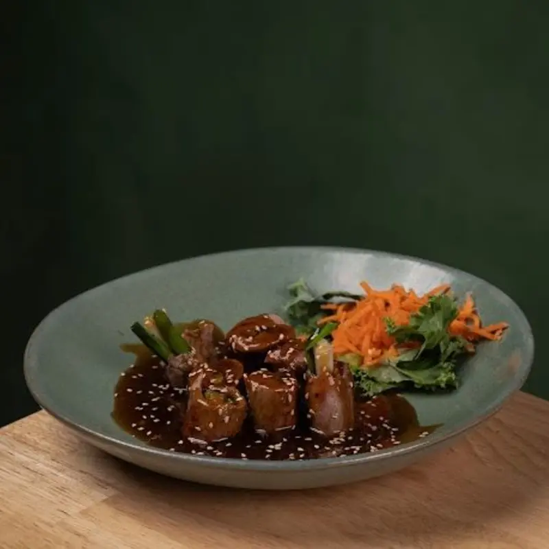 BEEF NEGIMAKI