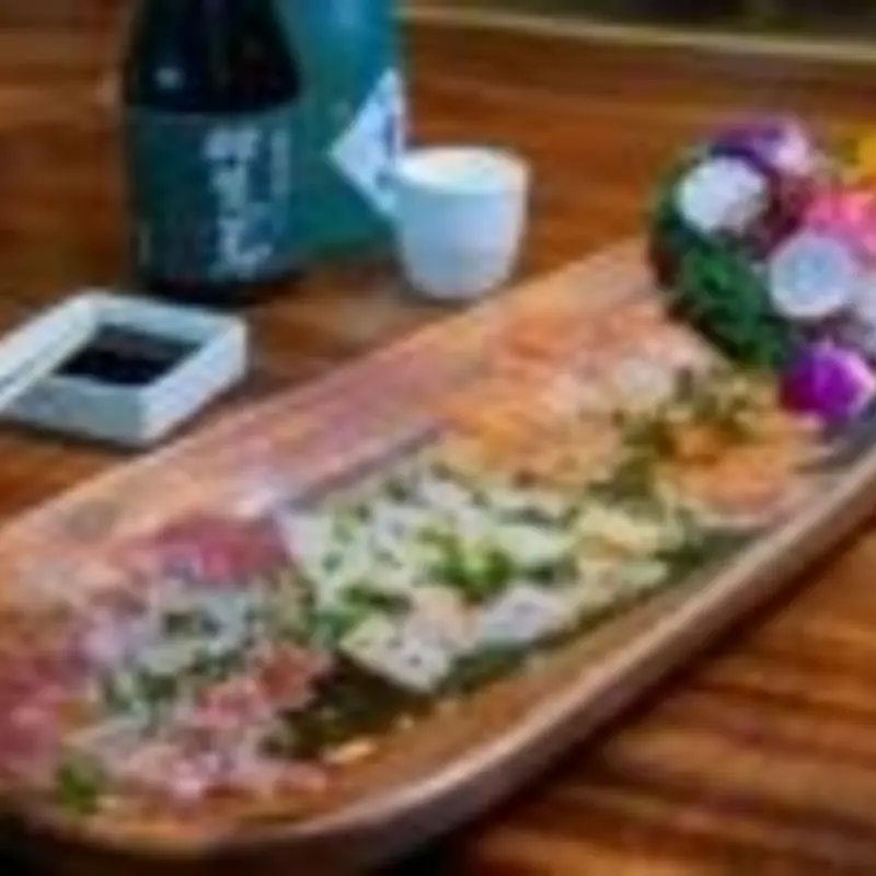CEVICHE TRIO at Sushi Sake - Hialeah Hialeah | Toast