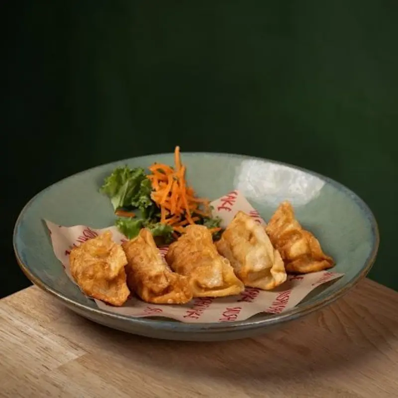 GYOZA at Sushi Sake - Hialeah Hialeah | Toast