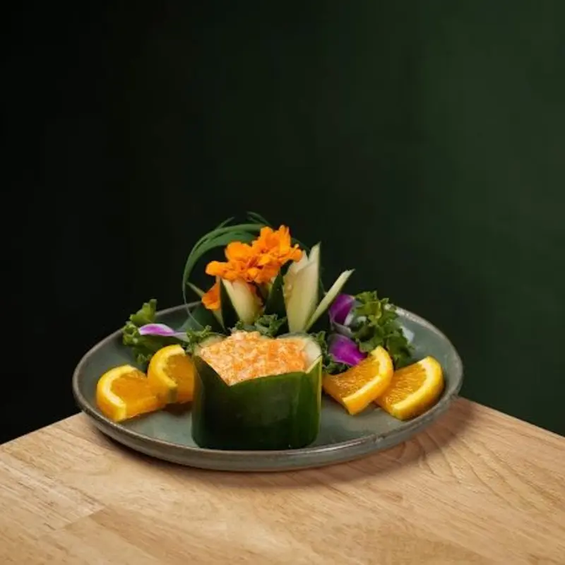 HOTATE (SCALLOP) SASHIMI
