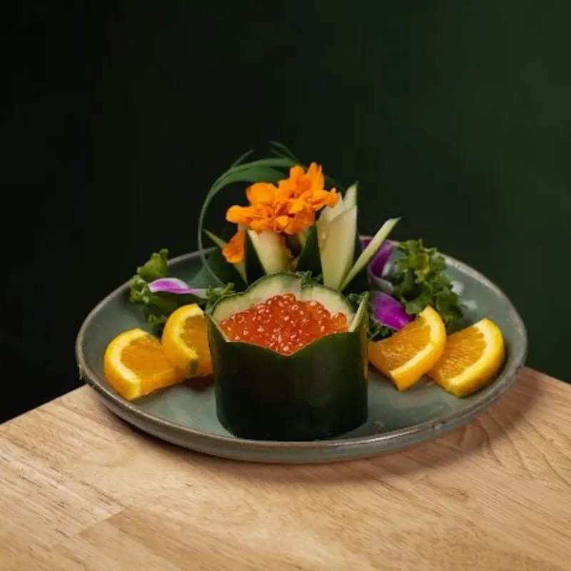 IKURA SASHIMI