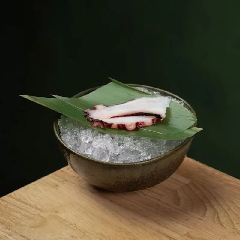OCTOPUS SASHIMI