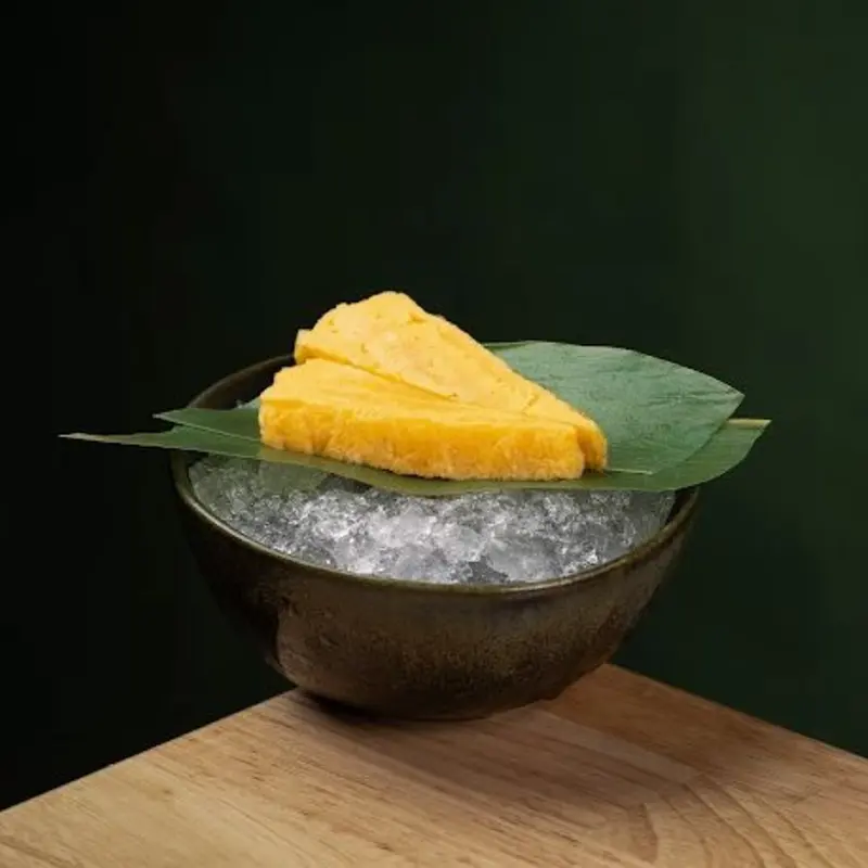 TAMAGO SASHIMI