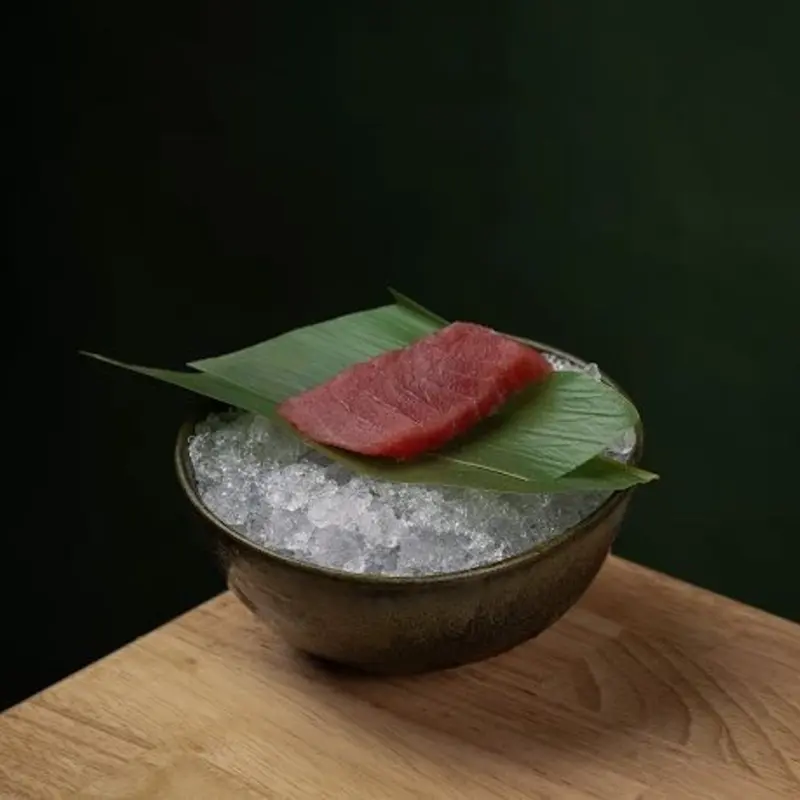 TUNA SASHIMI