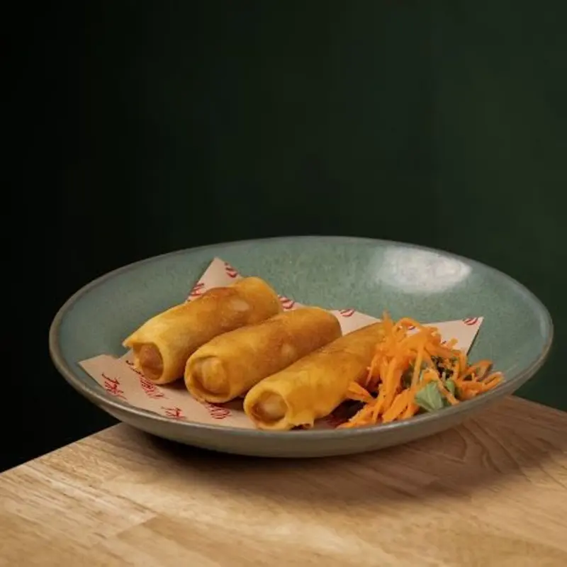 VEGE SPRING ROLLS