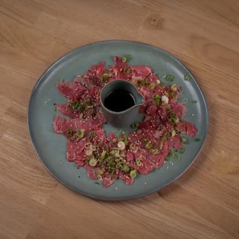 BEEF TATAKI