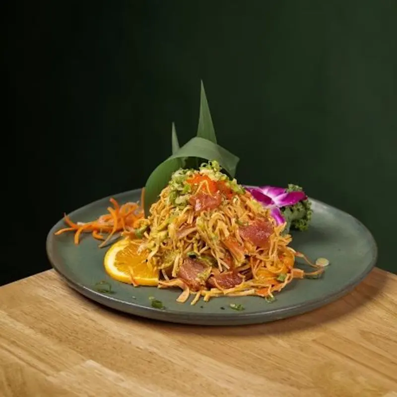 BOBBY SALAD at Sushi Sake Hollywood | Toast
