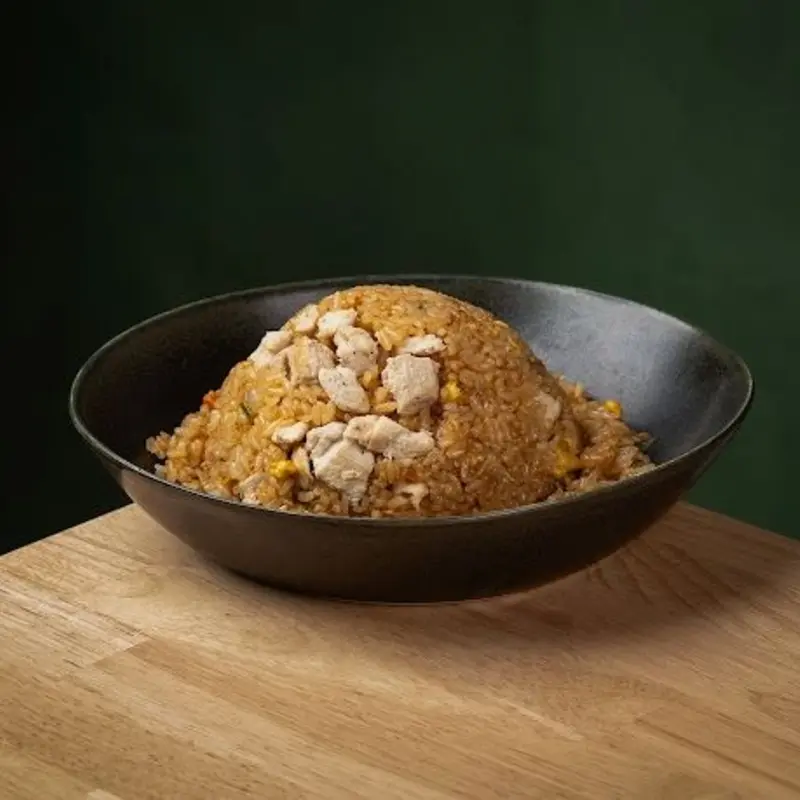 CHICKEN FRIED RICE at Sushi Sake Hollywood | Toast