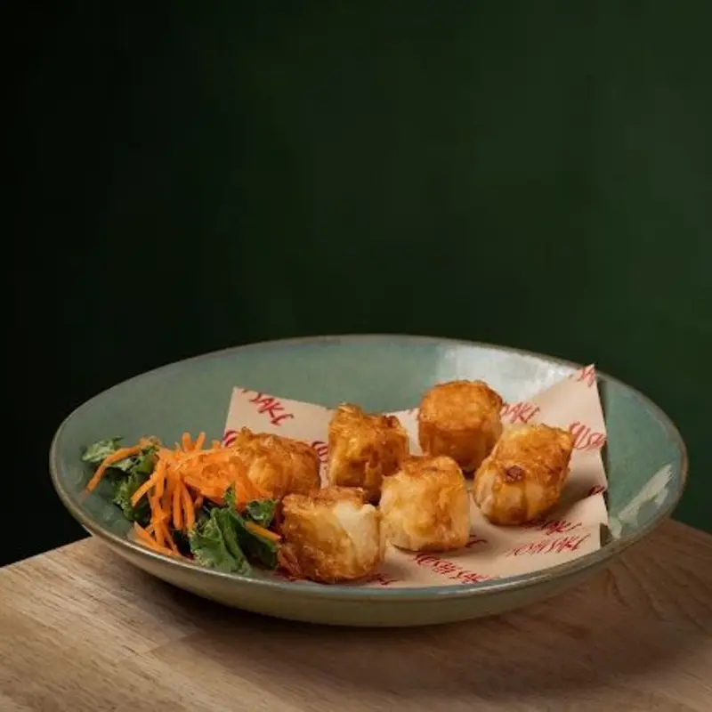 SHRIMP SHUMAI at Sushi Sake Hollywood | Toast