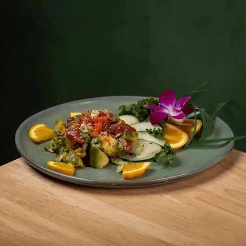 TUNA TARTAR