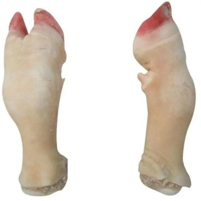BEEF FEET FROZEN – LBS at Fresh Halal Depot 2304 W Park Row Dr #27 | Toast
