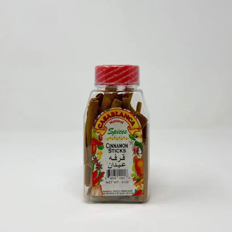 CASABLANCA CINNAMON STICK (3 OZ) at Fresh Halal Depot 2304 W Park Row Dr #27 | Toast