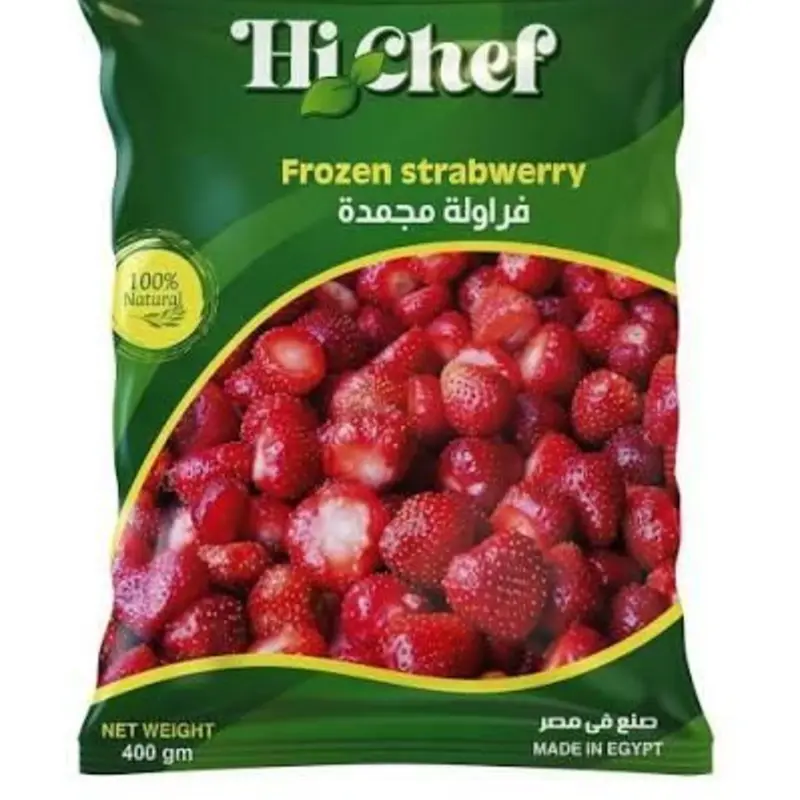 HI CHEF STRAWBERRY (400 GR)