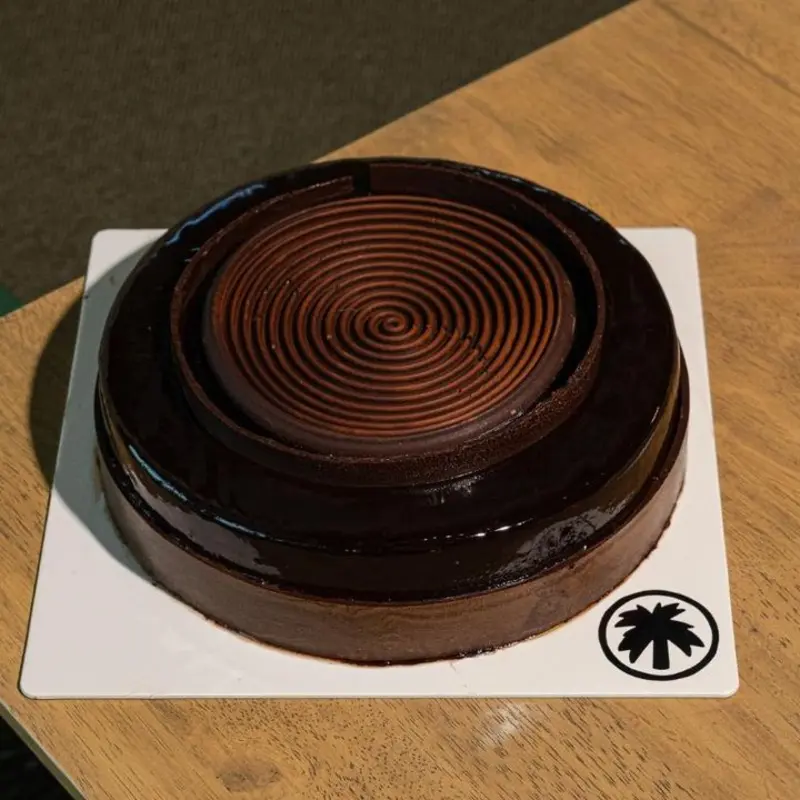Chocolate Textures - Large at CalaMillor Gourmet Experience | Toast