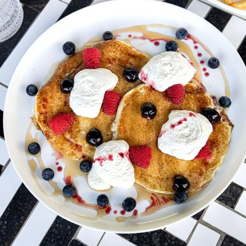 Only available Saturday through Sunday until 11am at CalaMillor Gourmet Experience | Toast