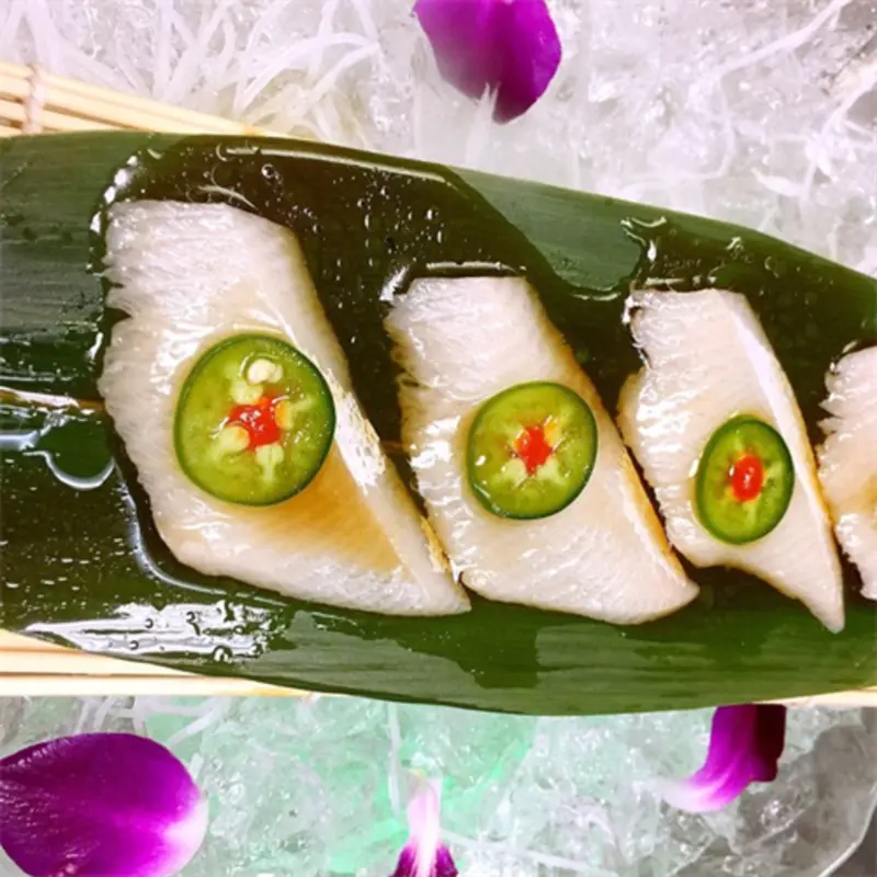 a22. Yellowtail Jalapeño* at Ku Asian Bistro 480 New Rochelle Rd | Toast