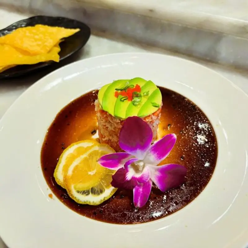 a23. Ku Asian Tartar* at Ku Asian Bistro 480 New Rochelle Rd | Toast
