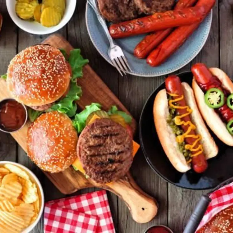American Picnic at Rocco's Catering 908 Audelia Rd #500 | Toast
