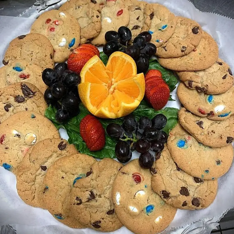 Assorted Cookie Tray at Rocco's Catering 908 Audelia Rd #500 | Toast