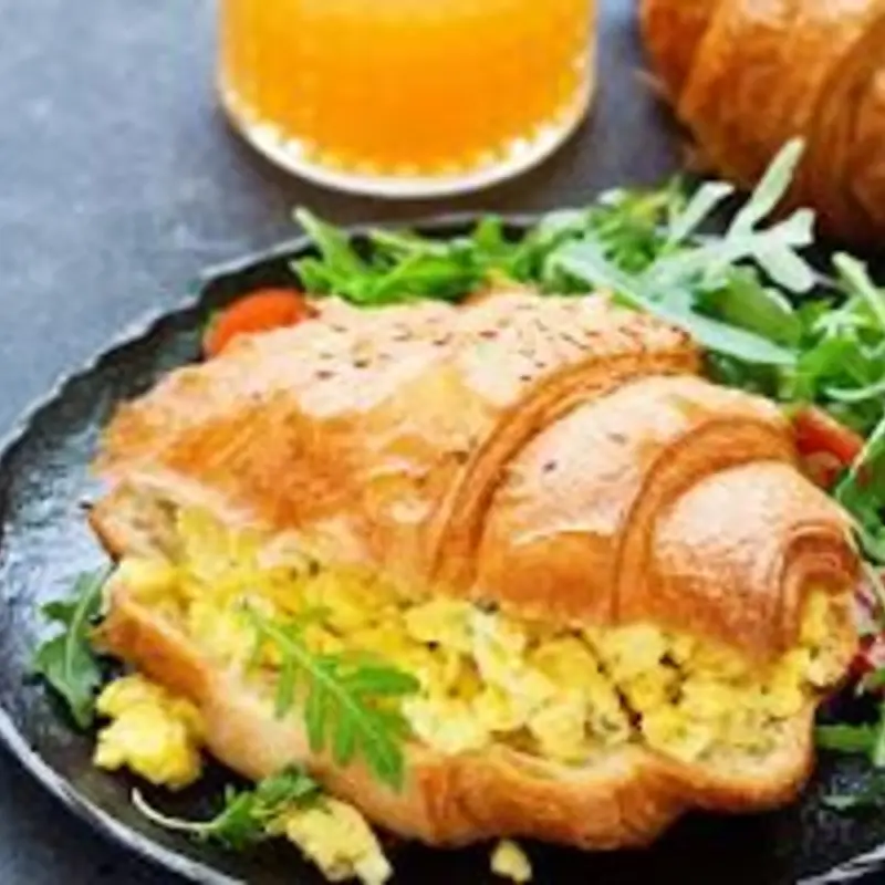 Breakfast Sandwiches