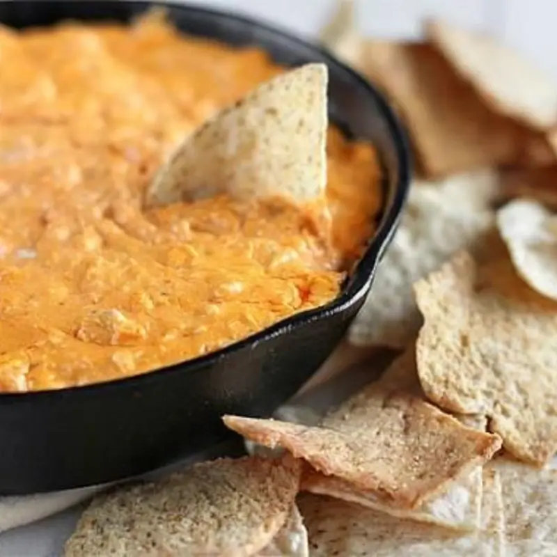 Buffalo Chicken Dip at Rocco's Catering 908 Audelia Rd #500 | Toast