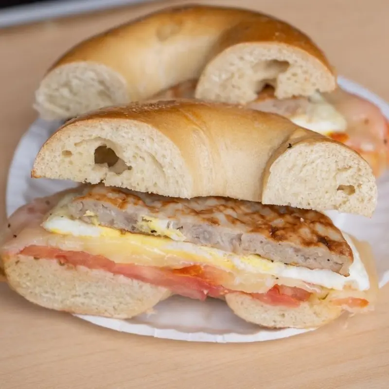 Big Sur at Collegetown Bagels - East Hill Plaza | Toast