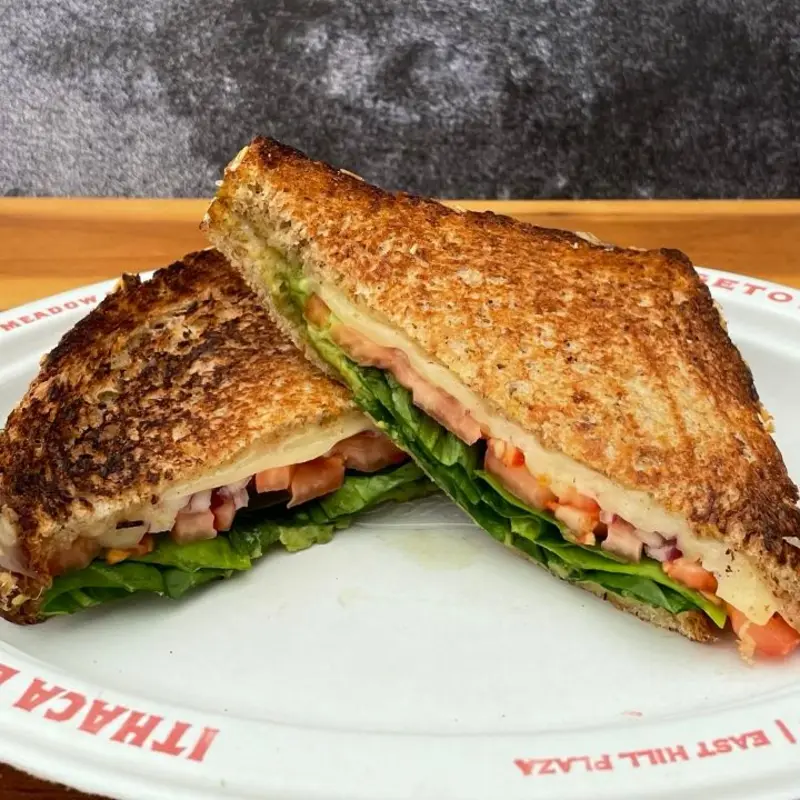 Anne of Danby at Ithaca Bakery - 400 N. Meadow St. | Toast