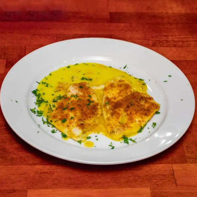 Fillet of Sole at Casa Mia | Toast