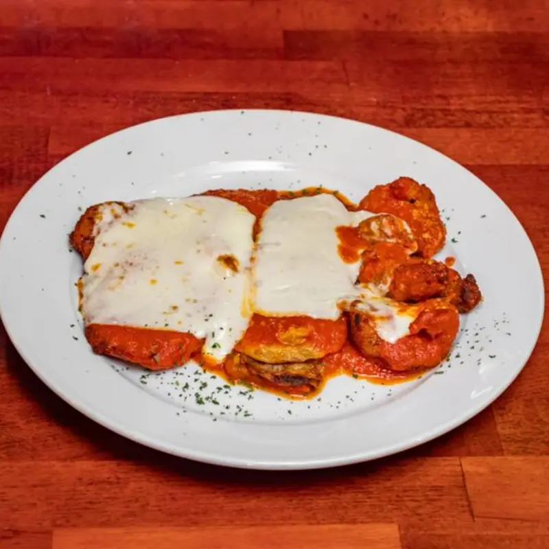 Parmigiana Trio at Casa Mia | Toast