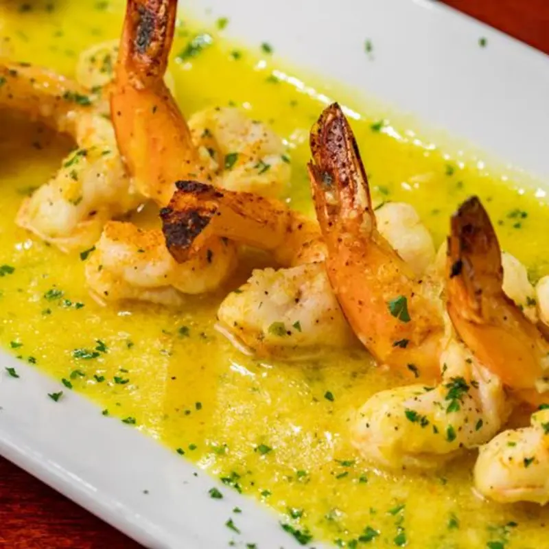 Shrimp Scampi at Casa Mia | Toast