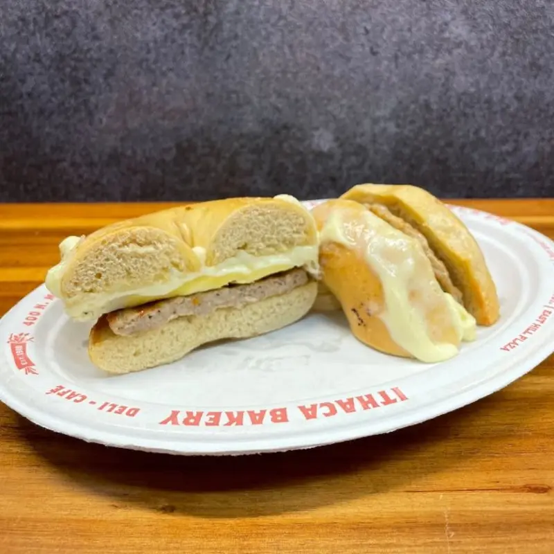 Bronx with American Cheese at Ithaca Bakery - Triphammer 2255 N Triphammer Rd | Toast