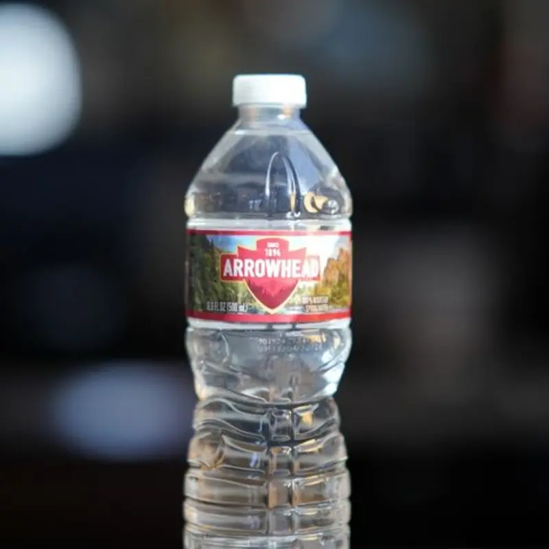 Arrowhead 16.9 oz at The Station Cafe | Toast
