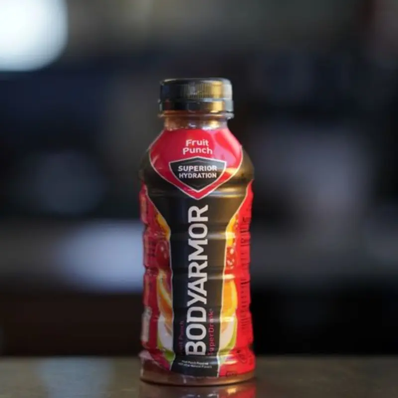 Body Armor Fruit Punch