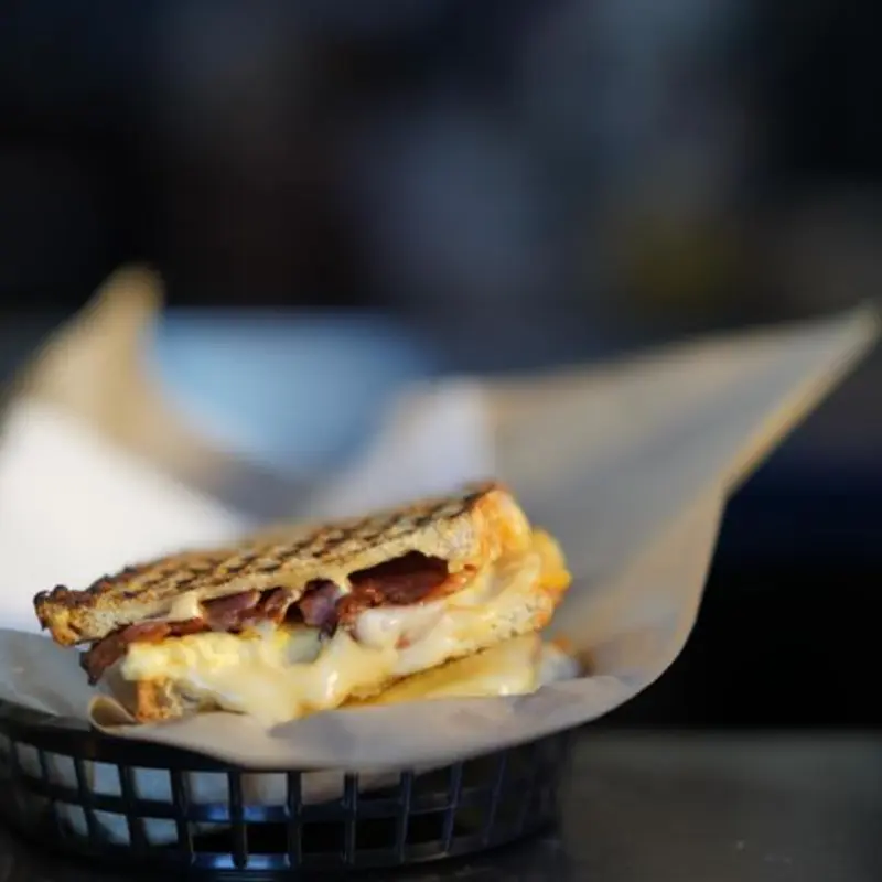 Humphreys at The Station Cafe | Toast