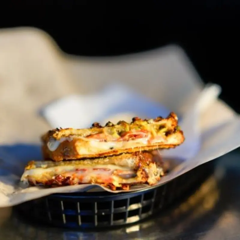 I-40 at The Station Cafe | Toast