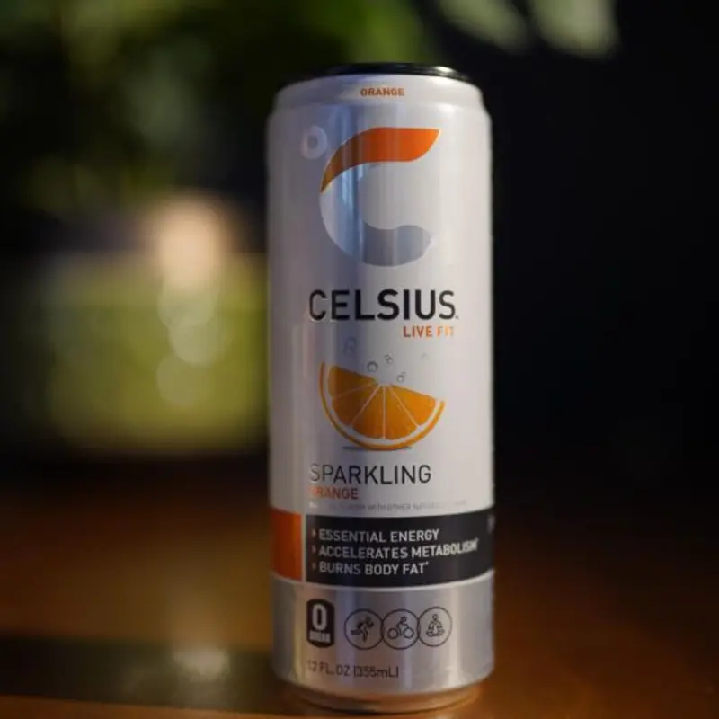 Start your day feeling refreshed and re-energized while enjoying the rich, juicy flavor of oranges! Made with clinically proven ingredients, this carbonated flavor of CELSIUS has the perfect balance of flavor and energy that serves as an awesome pick-me-up for active lifestyles.