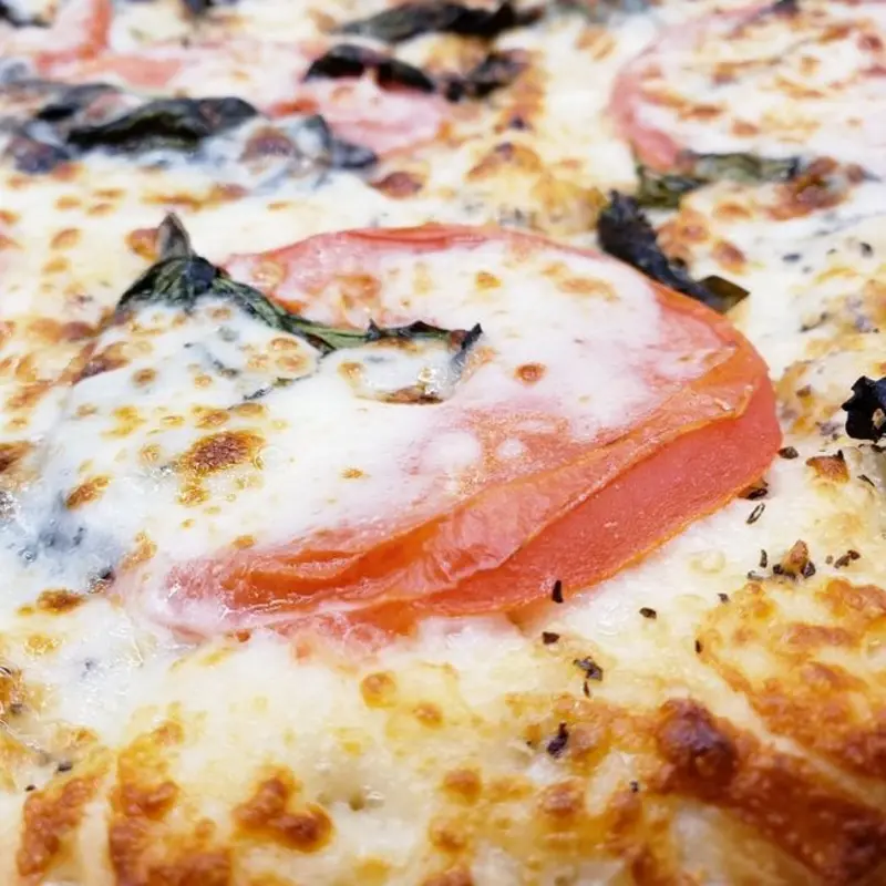 7" Margherita Pizza Lunch at Floridino's Pizza & Pasta | Toast