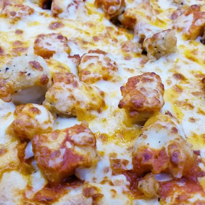 7" Spicy Chicken Pizza at Floridino's Pizza & Pasta | Toast