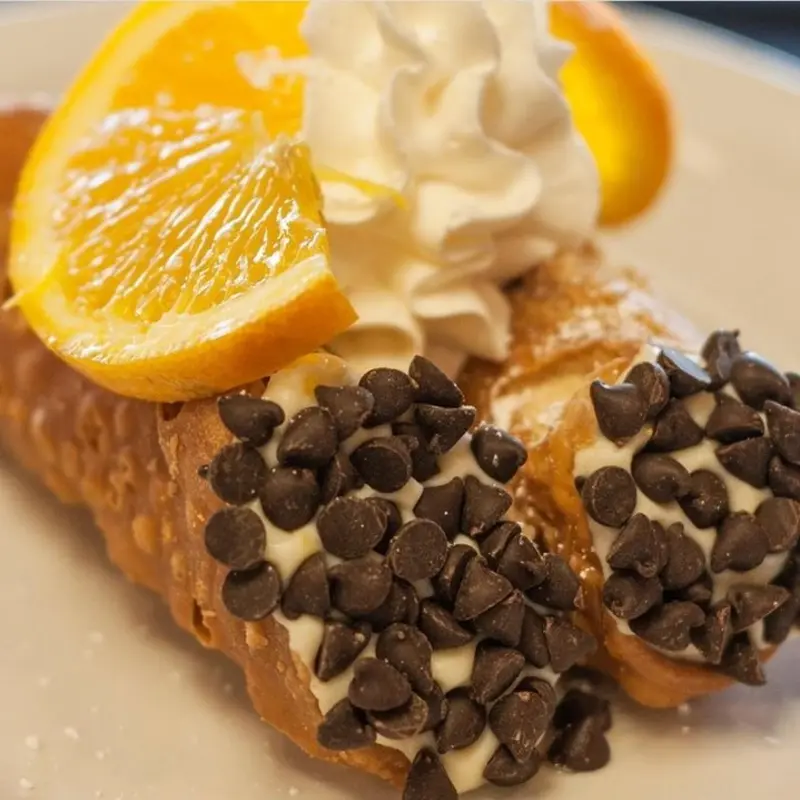 Cannolis at Floridino's Pizza & Pasta | Toast