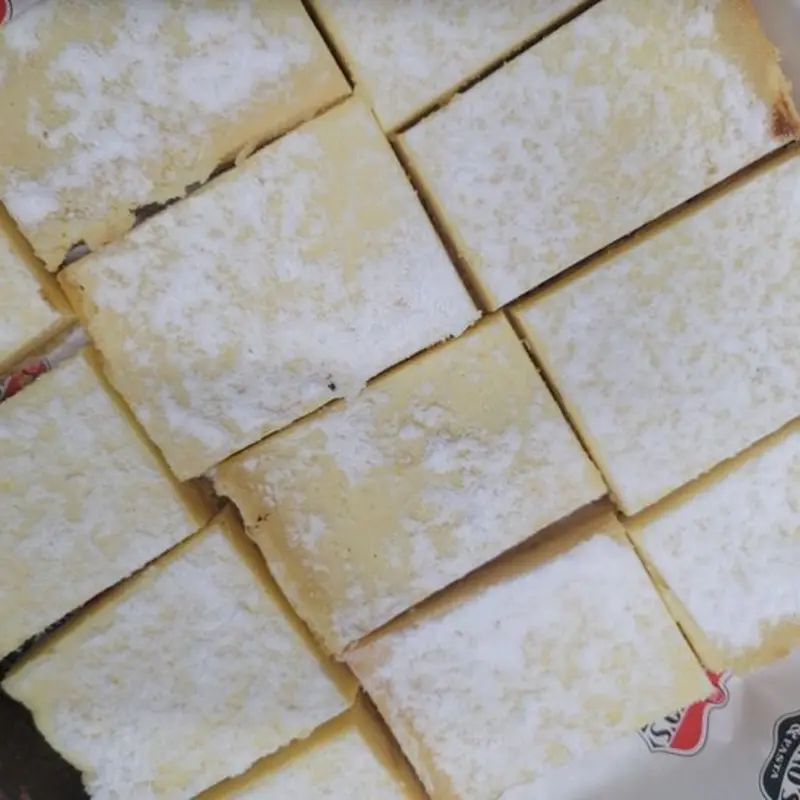 Lemon Bars (Dozen) at Floridino's Pizza & Pasta | Toast