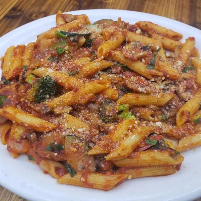 Sausage Cacciatore at Floridino's Pizza & Pasta | Toast